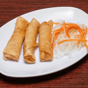 1a. Shrimp Spring Rolls - Cha Gio Tom
