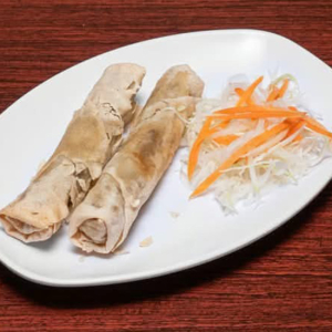 1b. Beef Spring Rolls - Cha Gio Thit Bo