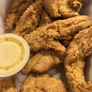 6. Crispy Tenders