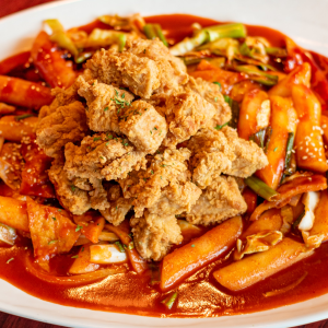 Chicken Bulgogi