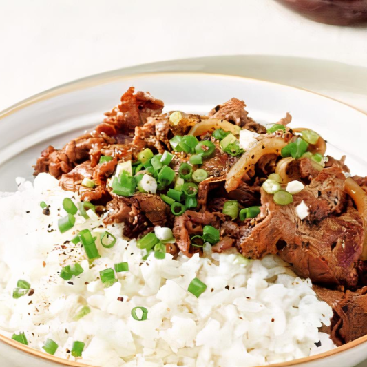 Protein Rice Bowl