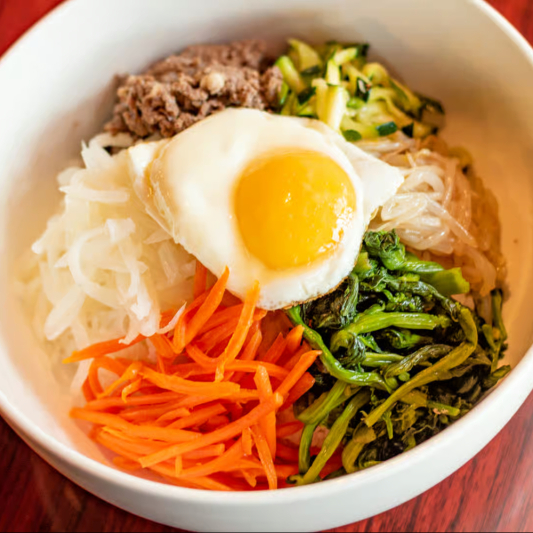 Bibimbap