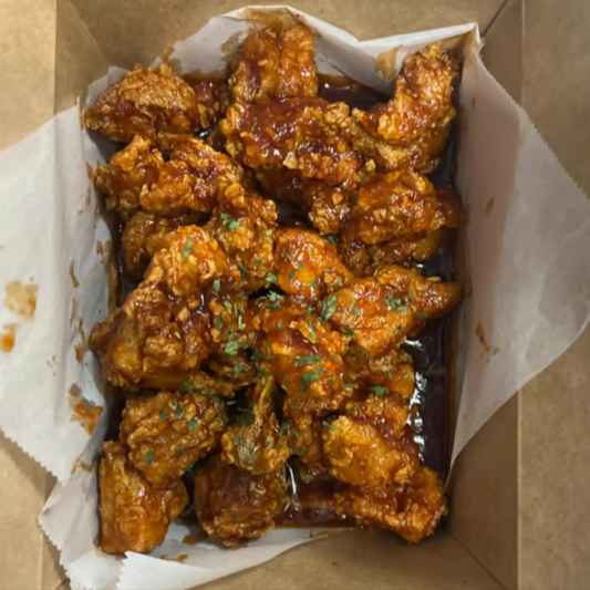 2. Yangnyum Chicken