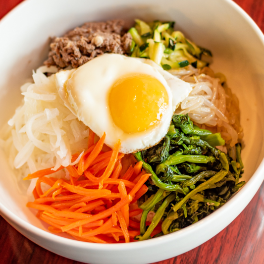 Bibimbap