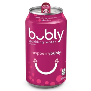 Bubly Raspberry