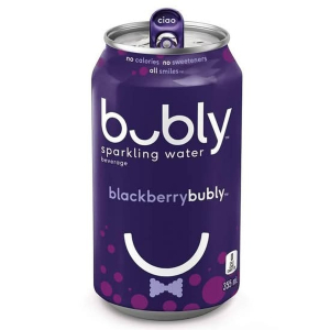 Bubly Blackberry