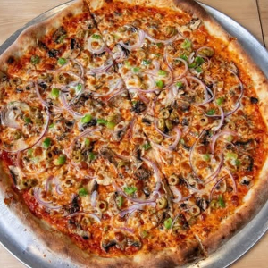 Veggie Pizza
