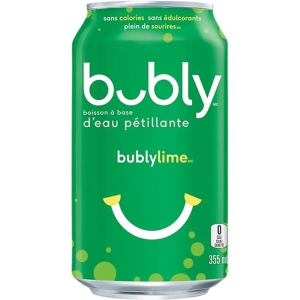 Bubly Lime