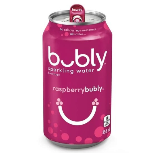 Bubly Raspberry