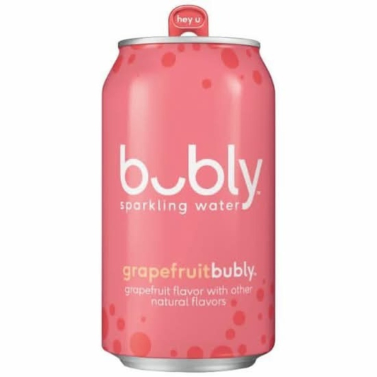 Bubly Grapefruit