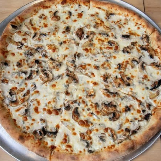 Funguy Pizza
