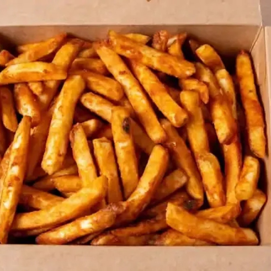 Spicy Fries