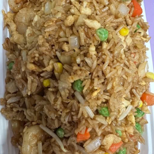 House Special Fried Rice 特制炒饭