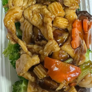 Broccoli Chicken 西兰花鸡