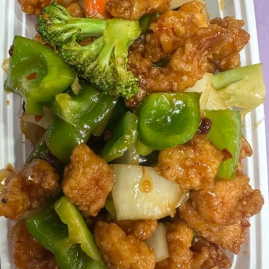 General Tao's Chicken 左宗鸡
