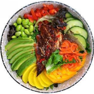 Hawaiian Rice Bowl / 夏威夷盖饭