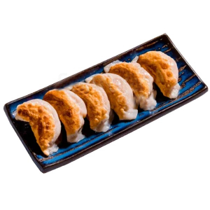 Fried Sour Cabbage Pork Dumplings / 酸菜猪肉煎饺