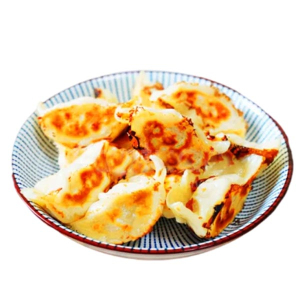 Fried Dumplings / 煎饺
