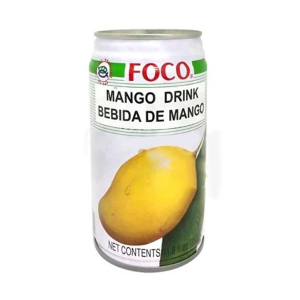 Foco Mango Juice / Foco 芒果汁