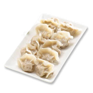 Three Fresh Pork Dumplings / 三鲜猪肉饺