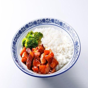 One Dish + One Rice / 盖浇饭