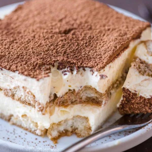 Tiramisu / 提拉米苏