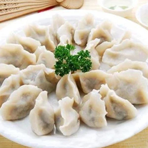 Chicken Dumplings (12 pcs) / 鸡肉饺 (12个) 