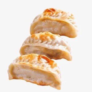 Fried Beef Dumplings (12 pcs) / 牛肉煎饺 (12个)