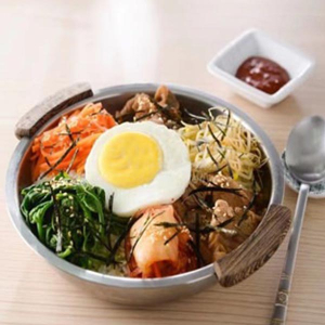 Bibimbap / 拌饭