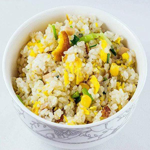 Egg Fried Rice / 蛋炒饭