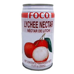 Foco Lychee Juice / Foco 荔枝汁