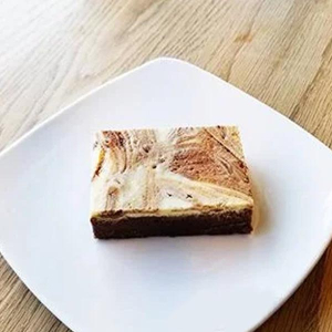 Brownie Cheesecake / 布朗尼芝士蛋糕