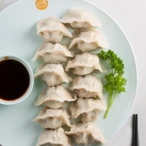 Beef Dumplings (12 pcs) / 牛肉饺 (12个)
