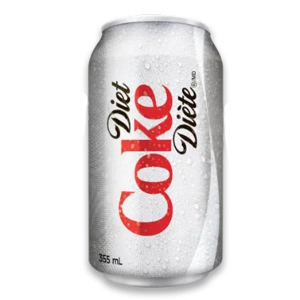 Diet Coke / 健怡可乐
