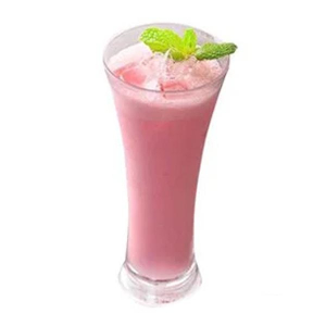 Strawberry Milk Tea / 草莓奶茶