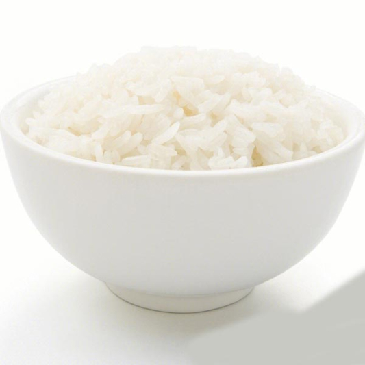 Steamed Rice / 白米饭