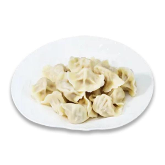 Sour Cabbage Pork Dumplings / 酸菜猪肉饺