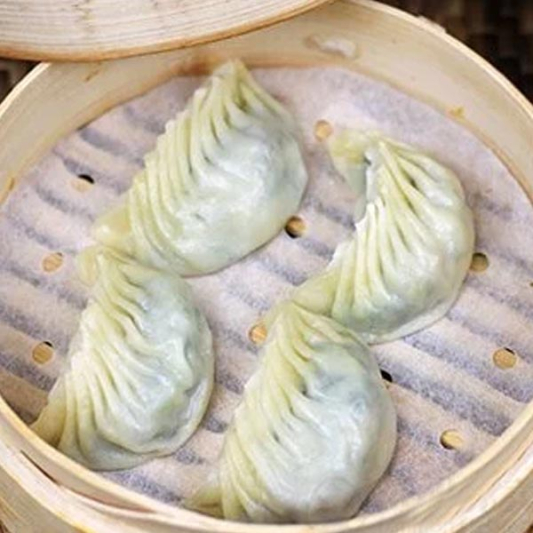 Vegetarian Dumplings (12 pcs) / 素饺 (12个)