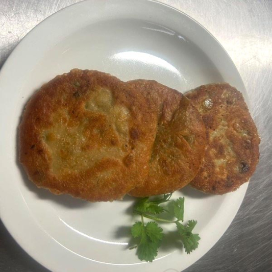 Pork & Cabbage Pie (3 pcs) / 猪肉白菜馅饼 (3个)