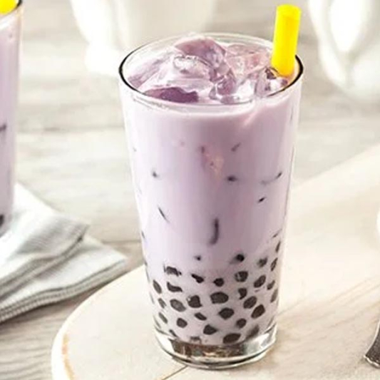 Taro Milk Tea / 芋头奶茶