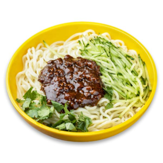 Jaengban Jajang / 炸酱面