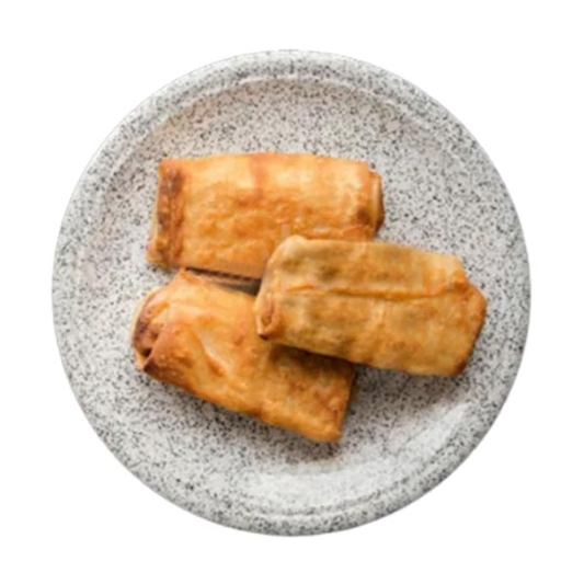 Beef Spring Roll (4 pcs) / 牛肉馅春卷 (4个)