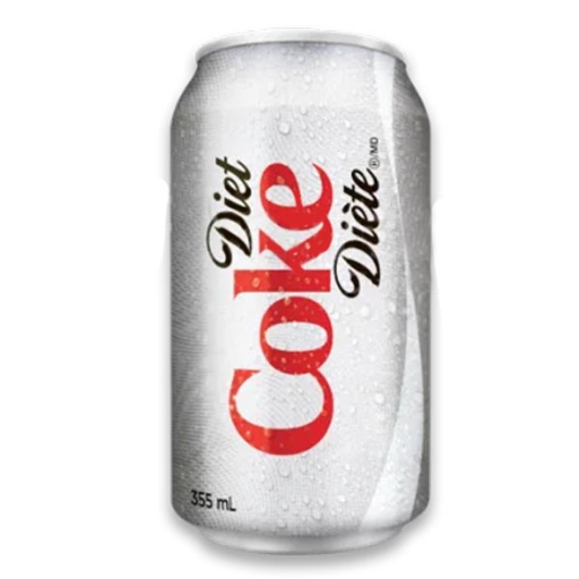 Diet Coke / 健怡可乐