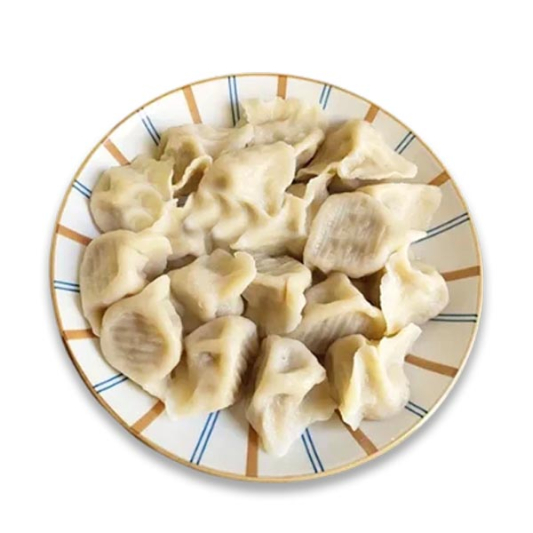 Pork & Celery Dumplings / 芹菜猪肉饺