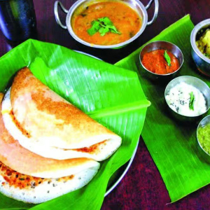 Mysore Masala Dosa