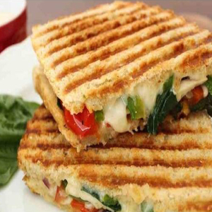 Vegetable Sandwich