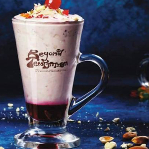 Strawberry Milk Shake