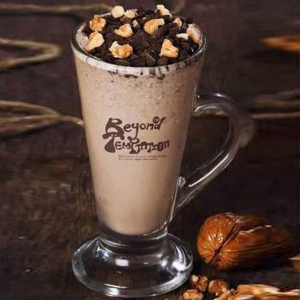 Chocolate Cab B Thick Shake 