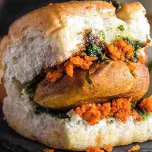 Vada Pav (2 pcs)