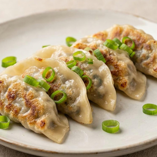 Vegetable Steamed Momo